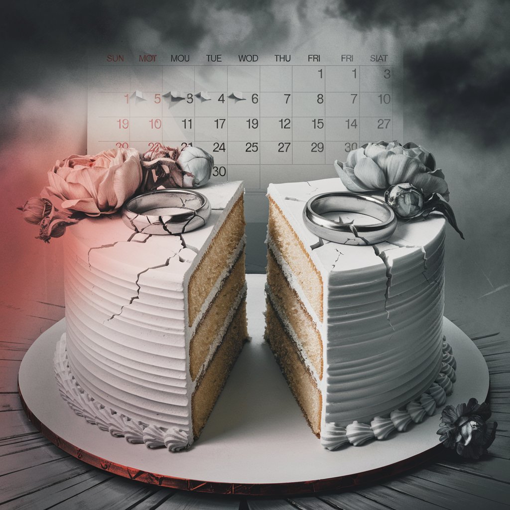 طلاق های زودهنگام